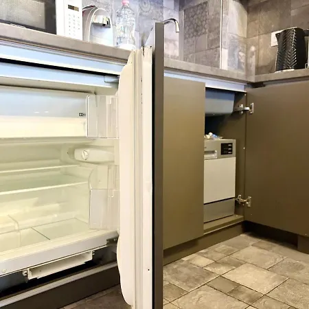 Apartment Boutique 2 Bedroom *