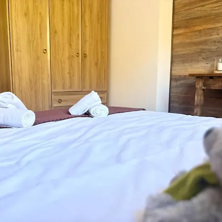 Boutique 2 Bedroom Apartment