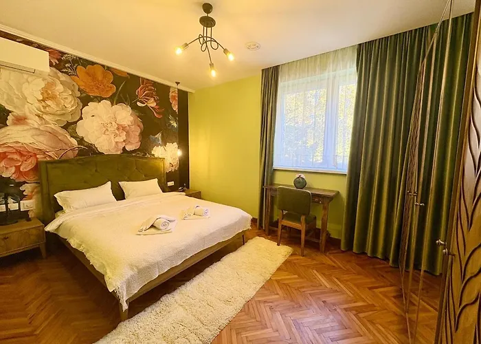 Apartment Boutique 2 Bedroom *