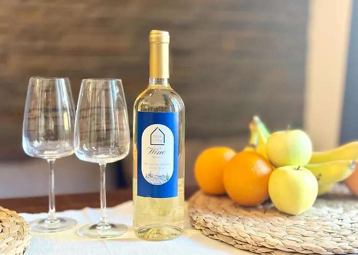 Apartment Boutique 2 Bedroom *